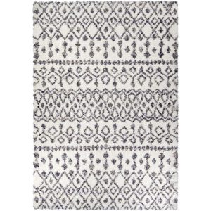 Cotton Tail Nardik Soft White (6'7" x 9'6")