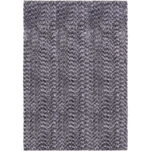 Cotton Tail Solid Grey (5'3" x 7'6")